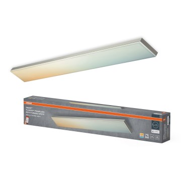 Osram - Ρυθμιζόμενο LED φωτιστικό οροφής SMART+ PLANON LED/27W/230V 80x10 cm 3000-6500K Wi-Fi