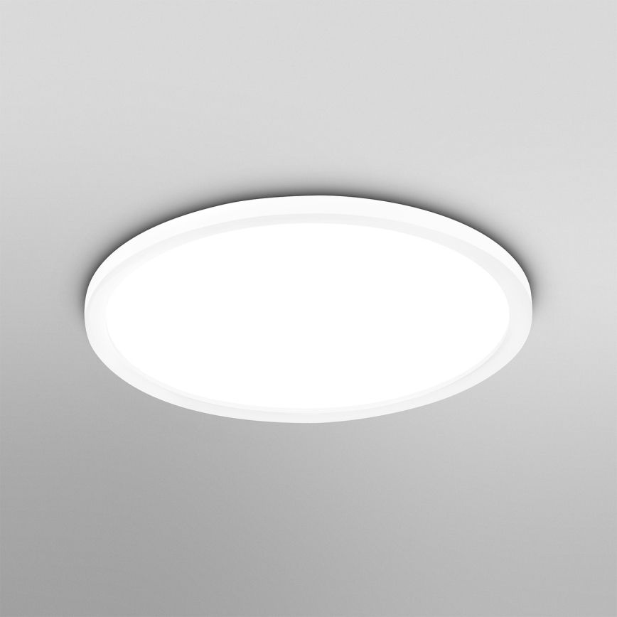 Osram - LED ρυθμιζόμενο φωτιστικό οροφής μπάνιου SMART+ DISC LED/24W/230V 3000-6500K IP44 Wi-Fi