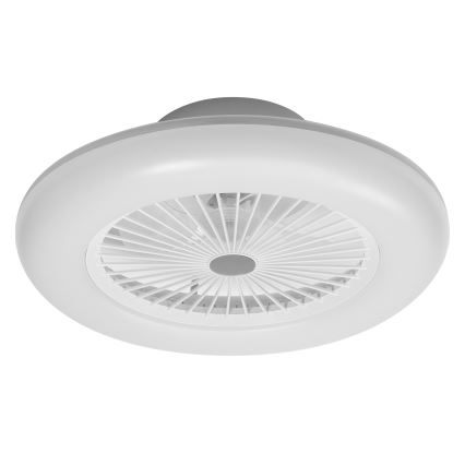 Osram - Ρυθμιζόμενο LED φωτιστικό οροφής με ανεμιστήρα SMART+ LED/75W/230V 3000-6500K Wi-Fi + τηλεχειριστήριο