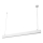 Osram - Ρυθμιζόμενο LED κρεμαστό φωτιστικό με καλώδιο OFFICE LINE LED/42W/230V 4000K 112,6 cm λευκό