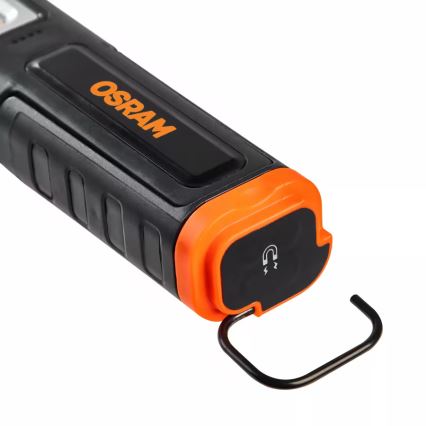 Osram - Επαναφορτιζόμενος ρυθμιζόμενος φακός LED LEDINSPECT WIRE-FREE PRO 600 LED/5W/3,7V IP54 2600 mAh