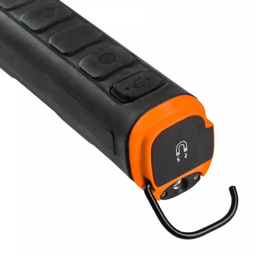 Osram - Ρυθμιζόμενος επαναφορτιζόμενος LED φακός LEDINSPECT WIRE-FREE SLIM 600 LED/5W/3,7V IP54 2600 mAh