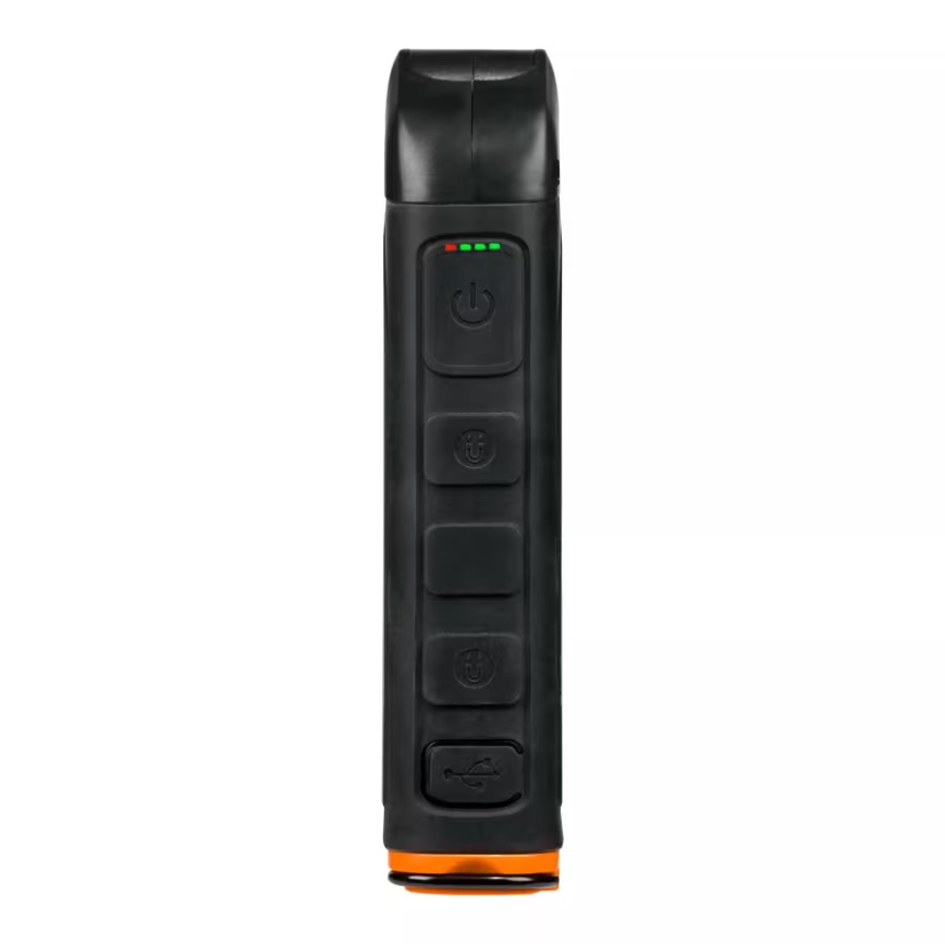 Osram - Ρυθμιζόμενος επαναφορτιζόμενος LED φακός LEDINSPECT WIRE-FREE SLIM 600 LED/5W/3,7V IP54 2600 mAh