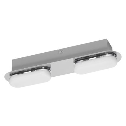 Osram - LED ρυθμιζόμενο επιτοίχιο φωτιστικό μπάνιου SMART+ DUPLO LED/15W/230V 3000-6500K IP44 Wi-Fi
