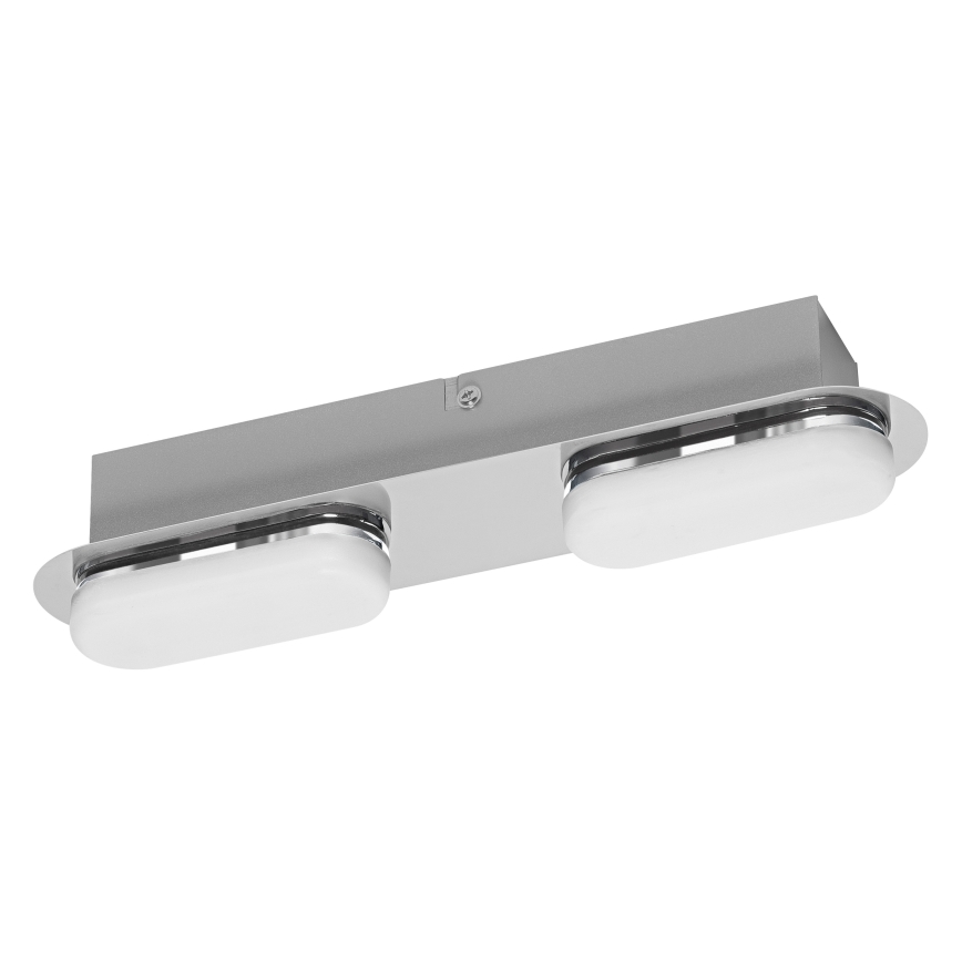 Osram - LED ρυθμιζόμενο επιτοίχιο φωτιστικό μπάνιου SMART+ DUPLO LED/15W/230V 3000-6500K IP44 Wi-Fi