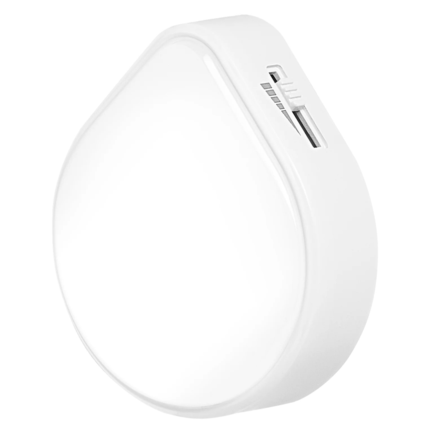 Osram - Ρυθμιζόμενο LED νυχτερινό φωτιστικό για πρίζα LUNETTA LED/0,5W/230V