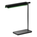 Osram - Ρυθμιζόμενο επιτραπέζιο φωτιστικό LED OFFICE LINE LED/19W/230V 3000/4000/6500K μαύρο