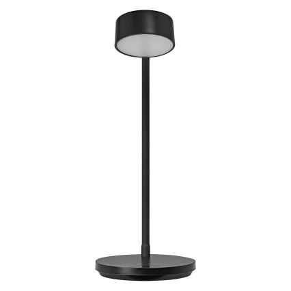 Osram - Ρυθμιζόμενο LED επιτραπέζιο φωτιστικό OFFICE LINE LED/4,8W/230V 3000/4000/6500K μαύρο