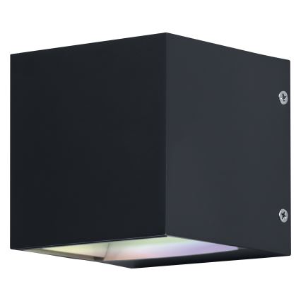 Osram - LED RGBW Ρυθμιζόμενο επιτοίχιο φωτιστικό για εξωτερικούς χώρους SMART+ BEAM LED/8W/230V 3000-6500K IP44 Wi-Fi
