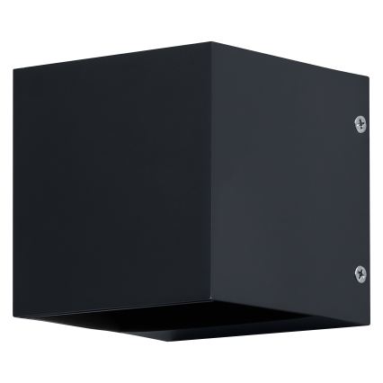 Osram - LED RGBW Ρυθμιζόμενο επιτοίχιο φωτιστικό για εξωτερικούς χώρους SMART+ BEAM LED/8W/230V 3000-6500K IP44 Wi-Fi