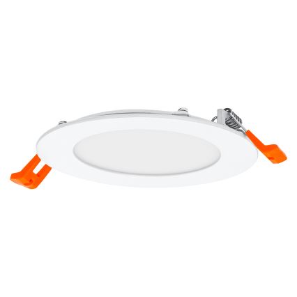 Osram - LED Ρυθμιζόμενο εντοιχισμένο φωτιστικό SMART+ DOWNLIGHT LED/8W/230V 3000-6500K Wi-Fi