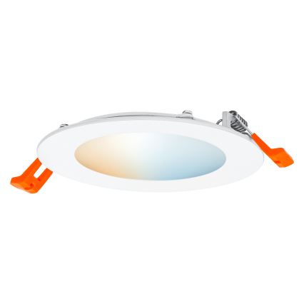 Osram - LED Ρυθμιζόμενο εντοιχισμένο φωτιστικό SMART+ DOWNLIGHT LED/8W/230V 3000-6500K Wi-Fi