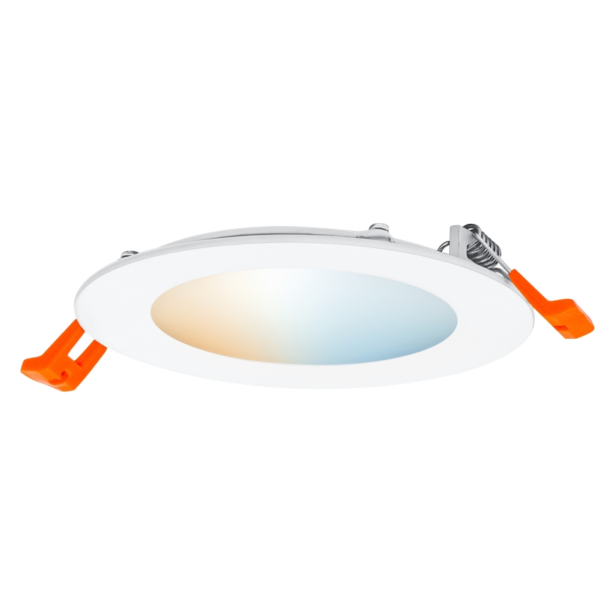 Osram - LED Ρυθμιζόμενο εντοιχισμένο φωτιστικό SMART+ DOWNLIGHT LED/8W/230V 3000-6500K Wi-Fi