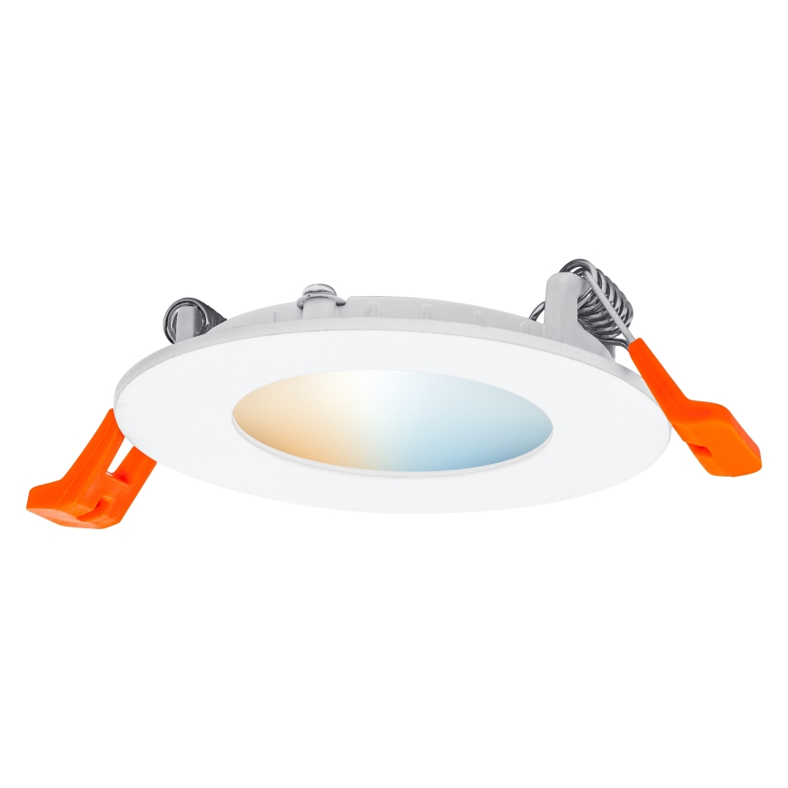 Osram - Ρυθμιζόμενο εντοιχιστό φωτιστικό οροφής LED SMART+ DOWNLIGHT LED/4,5W/230V 3000-6500K Wi-Fi