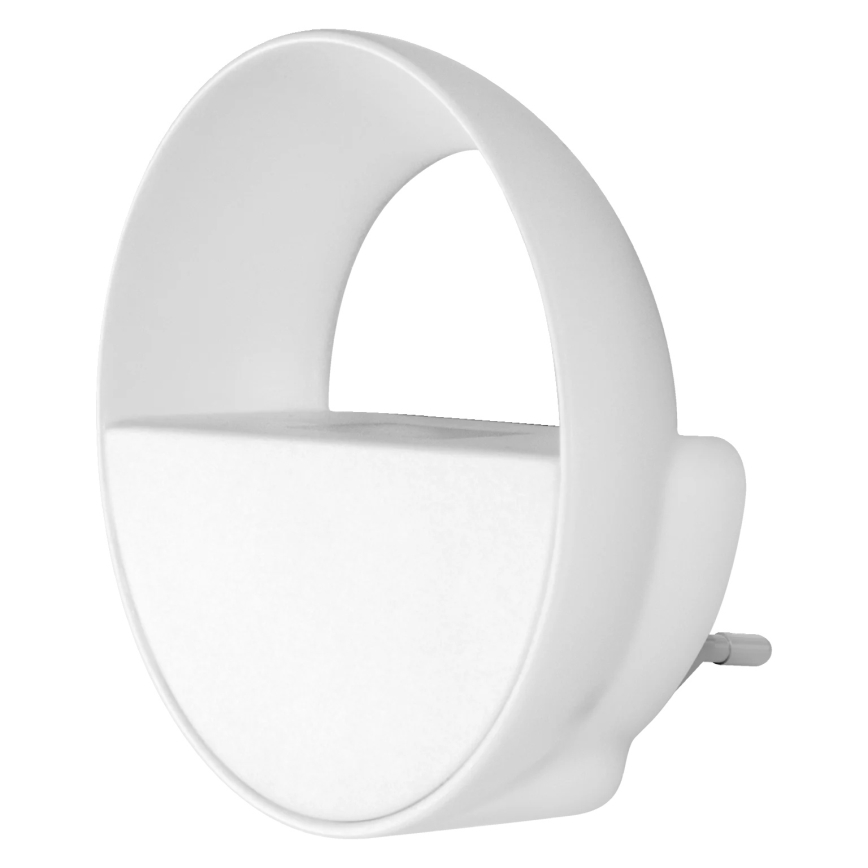 Osram - Ρυθμιζόμενο νυχτερινό φωτάκι LED LUNETTA LED/0,65W/230V