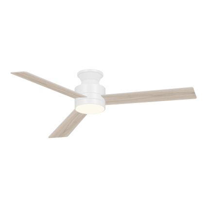 Osram - Ρυθμιζόμενος ανεμιστήρας οροφής BLADE LED/18W/230V 3000/4000/6000K + τηλεχειριστήριο