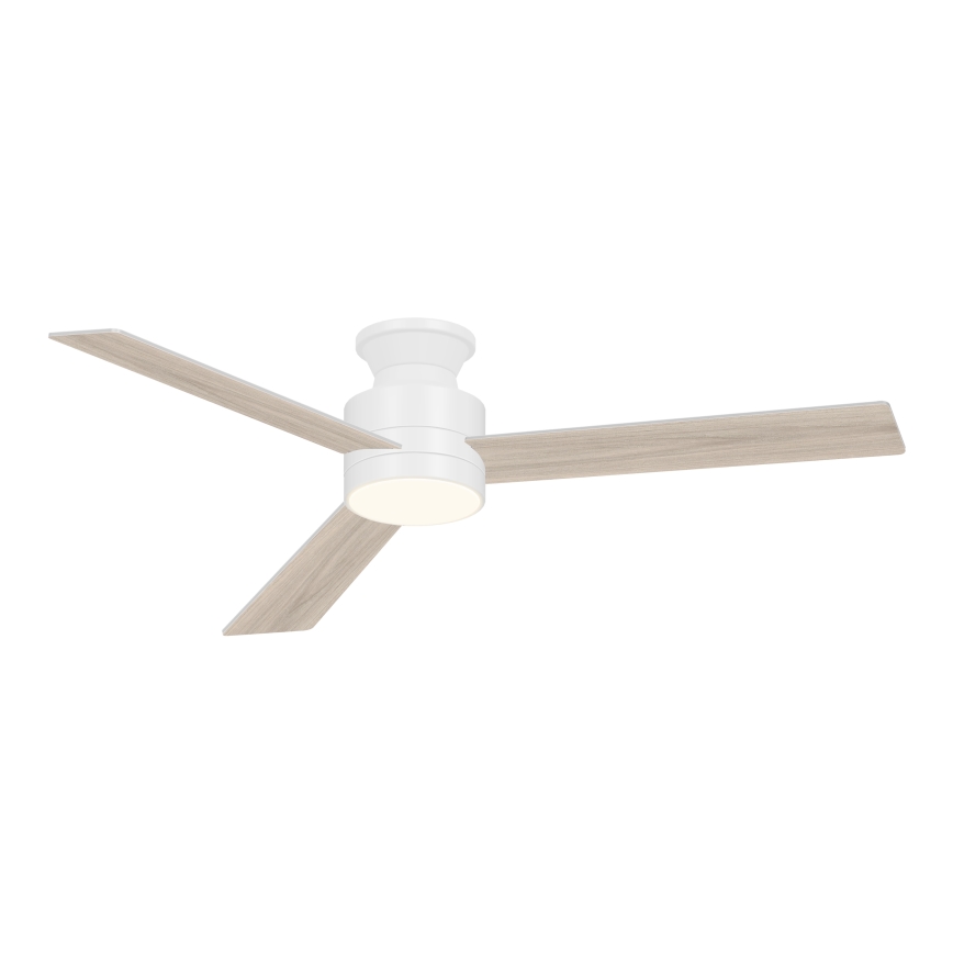 Osram - Ρυθμιζόμενος ανεμιστήρας οροφής BLADE LED/18W/230V 3000/4000/6000K + τηλεχειριστήριο