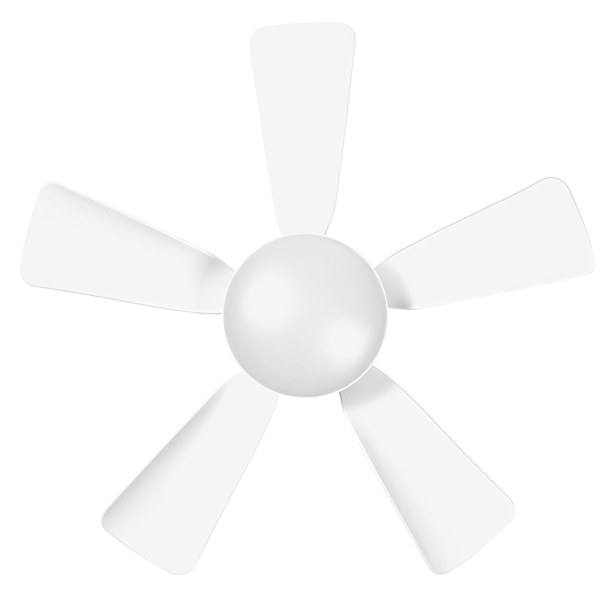 Osram - LED ρυθμιζόμενος ανεμιστήρας οροφής LESTE LED/15W/230V 3000/4000/6500K + τηλεχειριστήριο