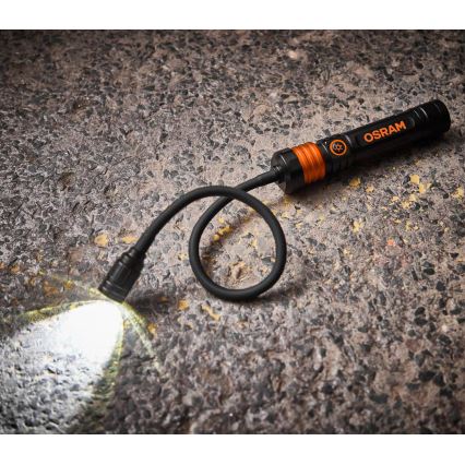 Osram - Ρυθμιζόμενος LED φακός επιθεώρησης αυτοκινήτου 3 σε 1 LEDINSPECT LED/5W/5V 4000 mAh