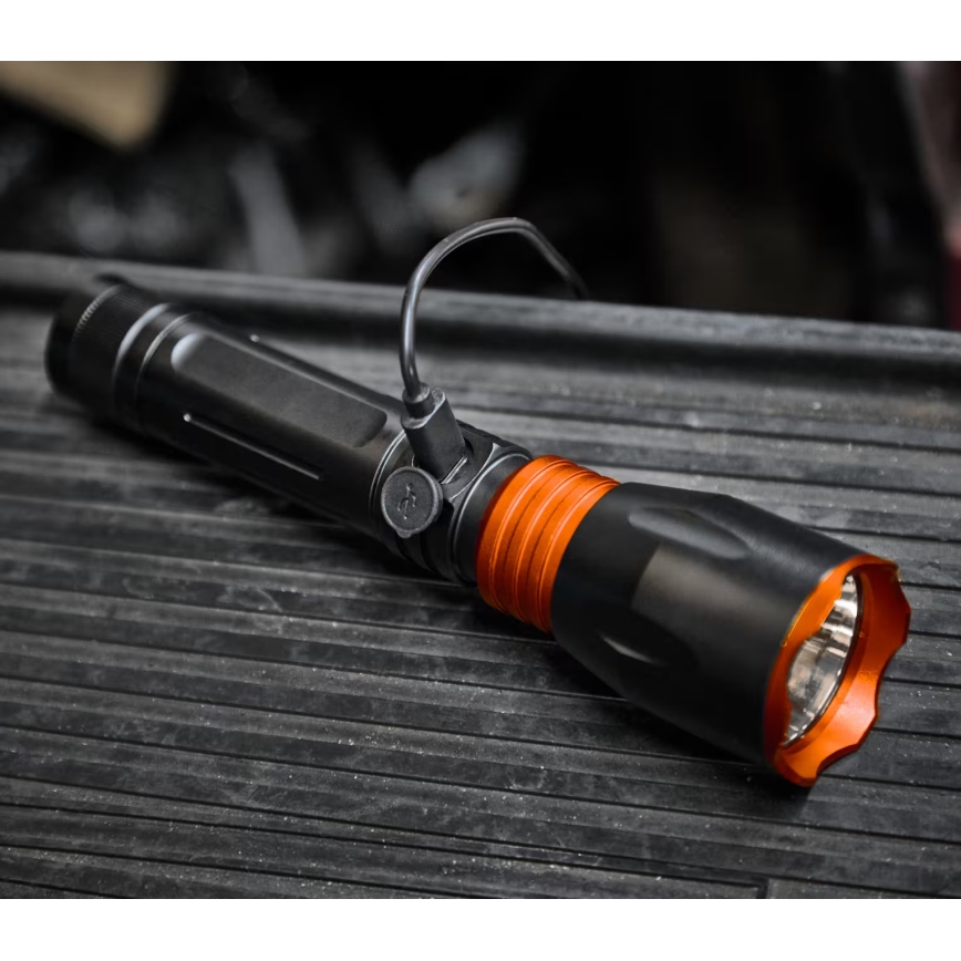 Osram - Ρυθμιζόμενος LED φακός επιθεώρησης αυτοκινήτου 3 σε 1 LEDINSPECT LED/5W/5V 4000 mAh