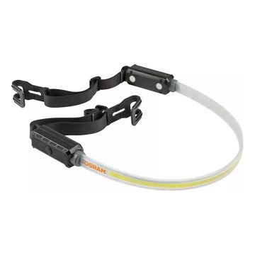 Osram - Ρυθμιζόμενος LED φακός επιθεώρησης για αυτοκίνητο LEDINSPECT INSPECTION LIGHT LED/10W/3,7V 2200 mAh