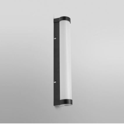 Osram - Ρυθμιζόμενο LED φωτιστικό για καθρέφτη ORBIS TUBE LED/9W/230V 40 cm IP44 μαύρο