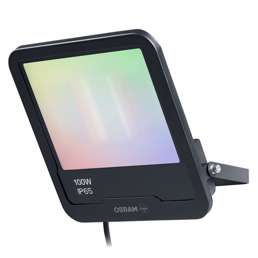 Osram - LED RGBW Ρυθμιζόμενος προβολέας SMART+ FLOODLIGHT LED/100W/230V IP65 Wi-Fi
