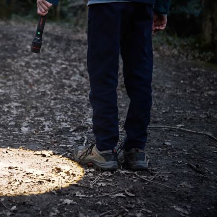 Osram - Ρυθμιζόμενος επαναφορτιζόμενος φακός LEDINSPECT PRO TORCH 1200 LED/13W/3,6V 4000 mAh IP44