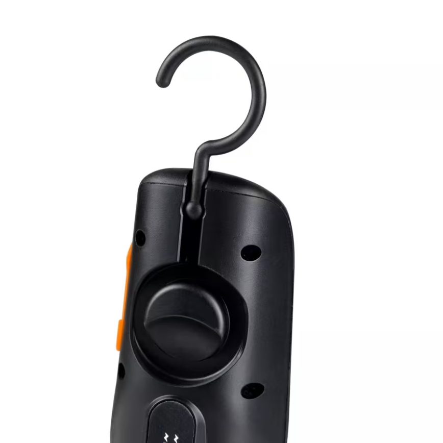 Osram - Επαναφορτιζόμενος LED φακός με ρύθμιση φωτεινότητας LEDINSPECT MAX500 LED/16W/3,7V IP65