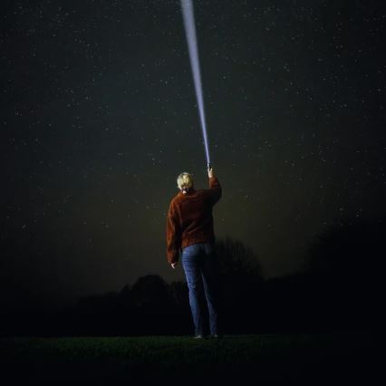 Osram - Ρυθμιζόμενης φωτεινότητας επαναφορτιζόμενος φακός LED LEDINSPECT PRO TORCH 500 LED/6W/3,7V 2200 mAh IP44