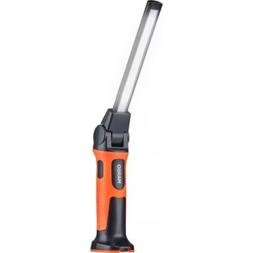 Osram - Ρυθμιζόμενος επαναφορτιζόμενος LED φακός LEDINSPECT SLIM MAX1000 LED/9W/3,7V IP65