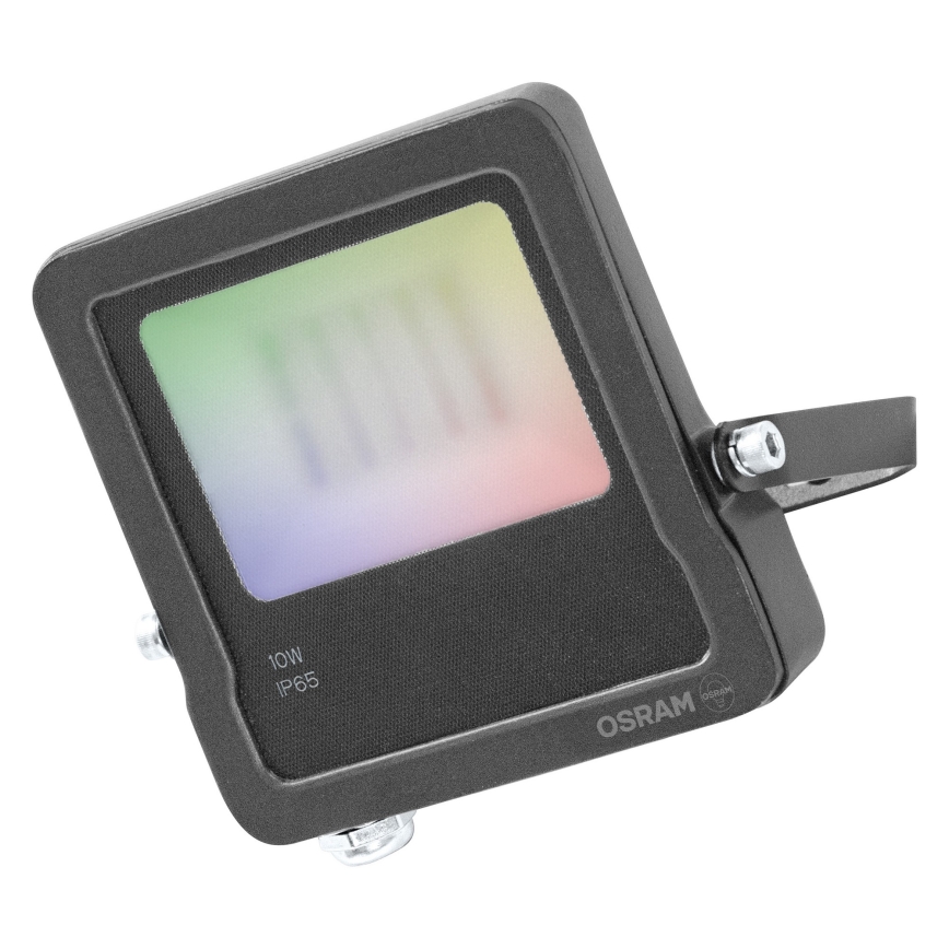 Osram - LED RGBW ρυθμιζόμενος προβολέας SMART+ FLOODLIGHT LED/10W/230V IP65 Wi‑Fi