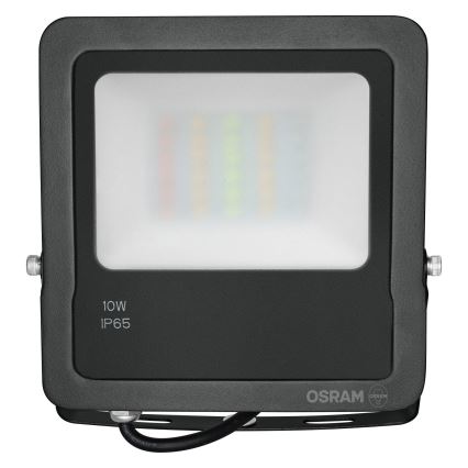Osram - LED RGBW ρυθμιζόμενος προβολέας SMART+ FLOODLIGHT LED/10W/230V IP65 Wi‑Fi