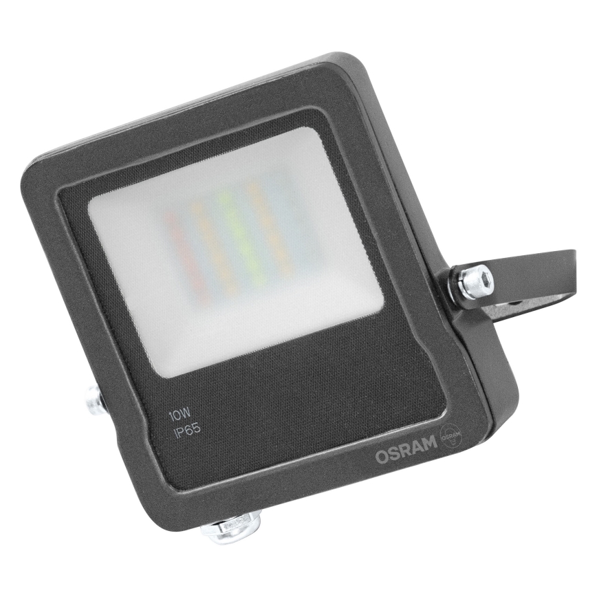 Osram - LED RGBW ρυθμιζόμενος προβολέας SMART+ FLOODLIGHT LED/10W/230V IP65 Wi‑Fi