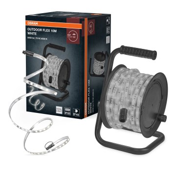 Osram - Ταινία LED εξωτερικού χώρου FLEX 10m LED/70W/230V IP65
