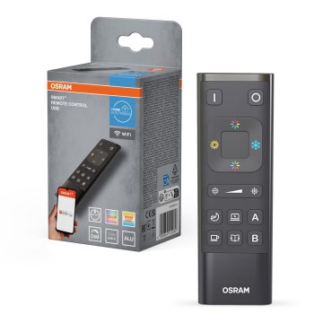 Osram - Τηλεχειριστήριο SMART+ 3,7V Wi-Fi 600 mAh