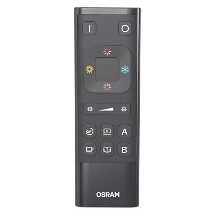 Osram - Τηλεχειριστήριο SMART+ 3,7V Wi-Fi 600 mAh