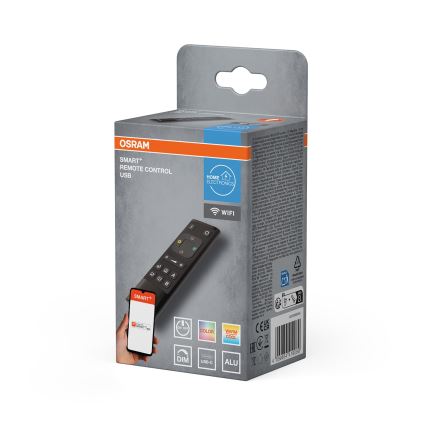 Osram - Τηλεχειριστήριο SMART+ 3,7V Wi-Fi 600 mAh