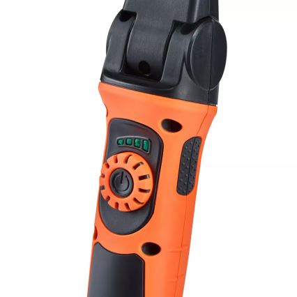 Osram - Ρυθμιζόμενος επαναφορτιζόμενος φακός LED LEDINSPECT SLIM MAX1000 LED/9W/3,7V IP65 2600 mAh