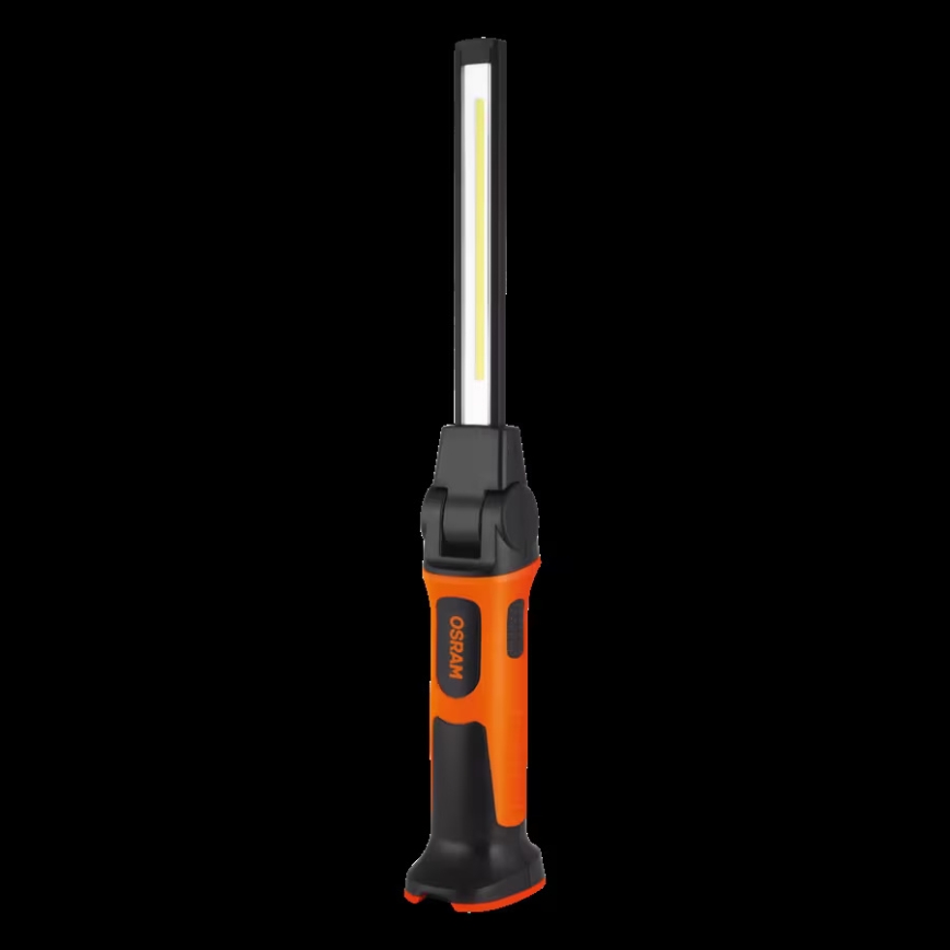 Osram - Ρυθμιζόμενος επαναφορτιζόμενος φακός LED LEDINSPECT SLIM MAX1000 LED/9W/3,7V IP65 2600 mAh