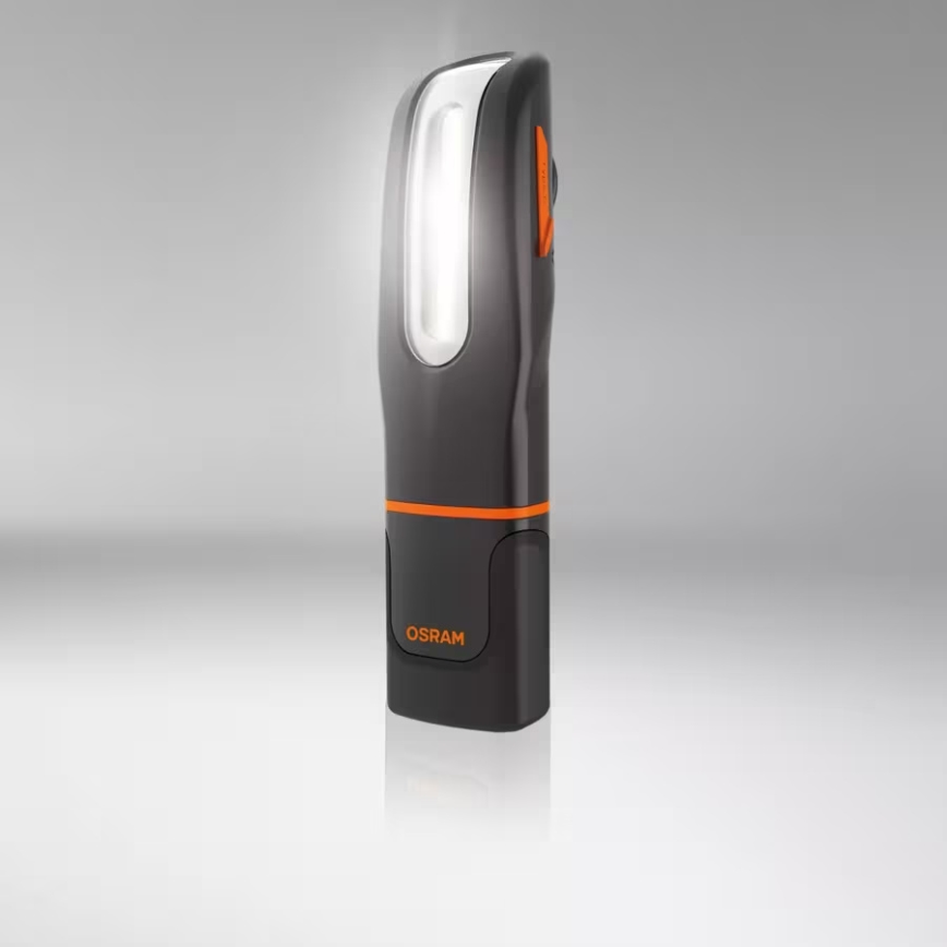 Osram - Ρυθμιζόμενος επαναφορτιζόμενος LED φακός LEDINSPECT MINI250 LED/7W/3,7V IP65 2000 mAh