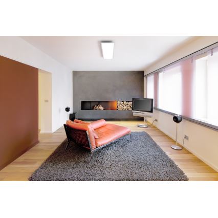 Osram - Επιφανειακό LED πάνελ PLANON LED/22W/230V 3000K 30x60 cm λευκό