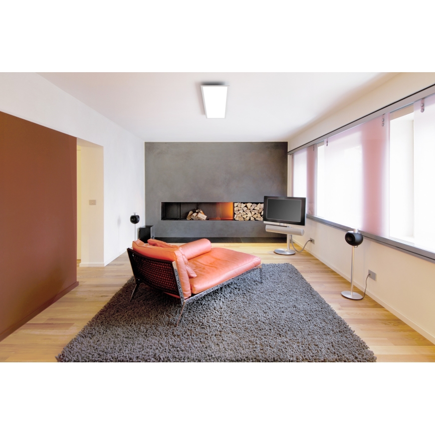 Osram - Επιφανειακό LED πάνελ PLANON LED/22W/230V 3000K 30x60 cm λευκό