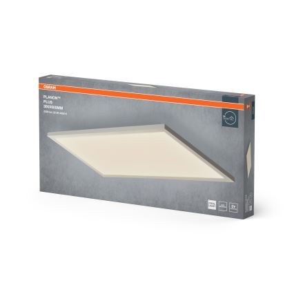 Osram - Επιφανειακό LED πάνελ PLANON LED/22W/230V 4000K 30x60 cm λευκό