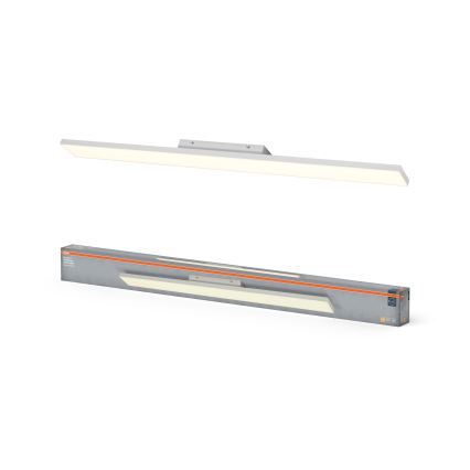 Osram - Επιφανειακό LED πάνελ PLANON LED/30W/230V 3000K 10x120 cm λευκό