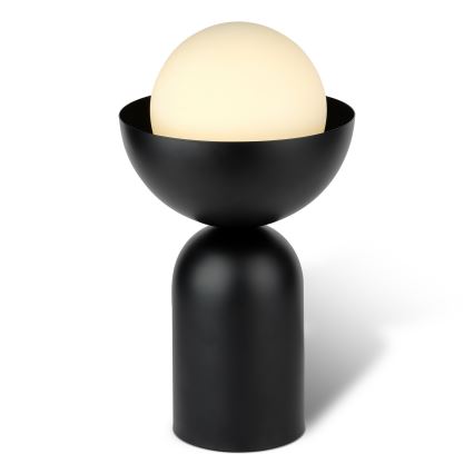 Osram - Επιτραπέζιο φωτιστικό DECOR BOWL 1xE14/25W/230V μαύρο