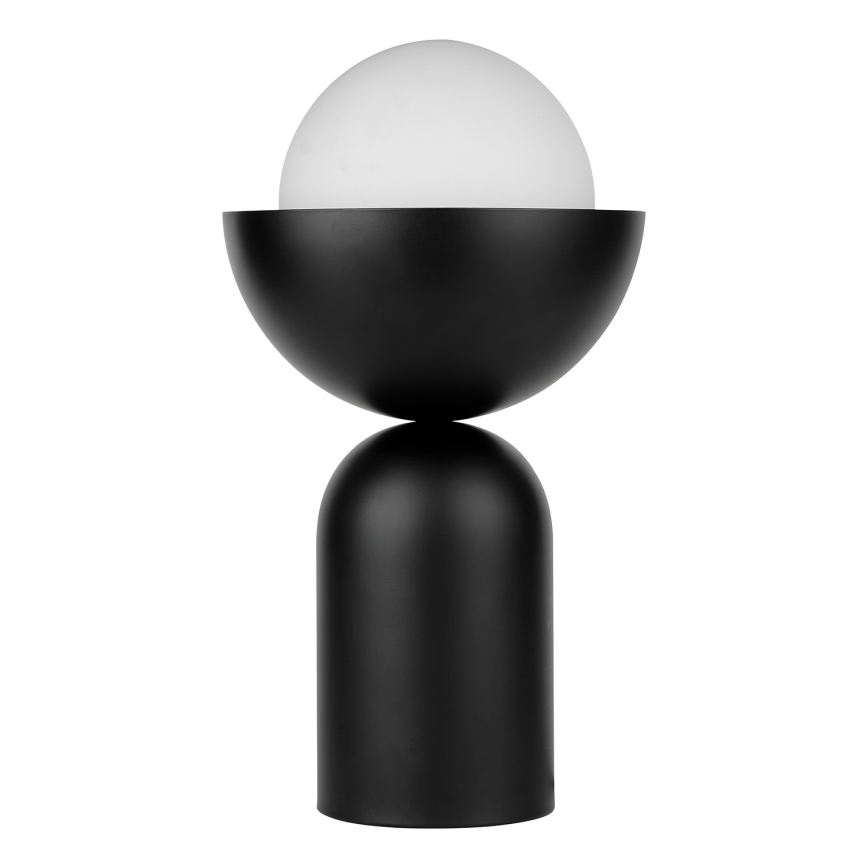 Osram - Επιτραπέζιο φωτιστικό DECOR BOWL 1xE14/25W/230V μαύρο