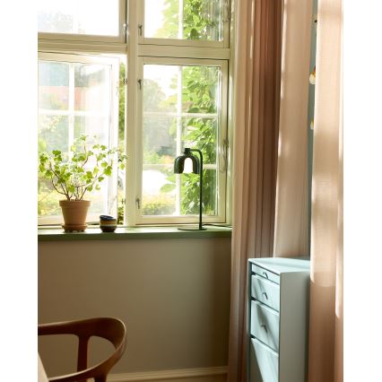 Osram - Επιτραπέζιο φωτιστικό DECOR COROLLE, 1xG9/20W/230V, πράσινο