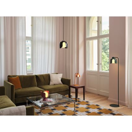 Osram - Επιτραπέζιο φωτιστικό DECOR COROLLE 1xG9/20W/230V πορτοκαλί