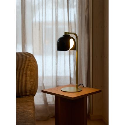 Osram - Επιτραπέζιο φωτιστικό DECOR COROLLE 1xG9/20W/230V μαύρο/χρυσό